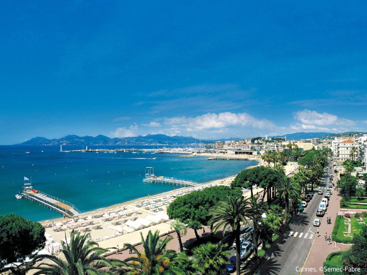 Apartment Les Aliscamps By Interhome Cannes Exterior foto